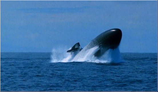 USS Poseidon : The Phantom Below
