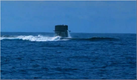 USS Poseidon : The Phantom Below