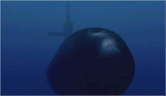 USS Poseidon : The Phantom Below