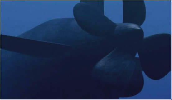 USS Poseidon : The Phantom Below