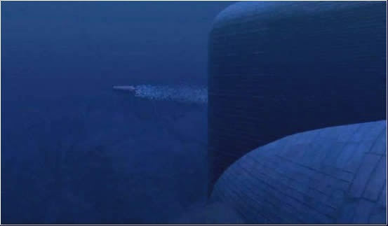 USS Poseidon : The Phantom Below