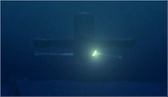 USS Poseidon : The Phantom Below