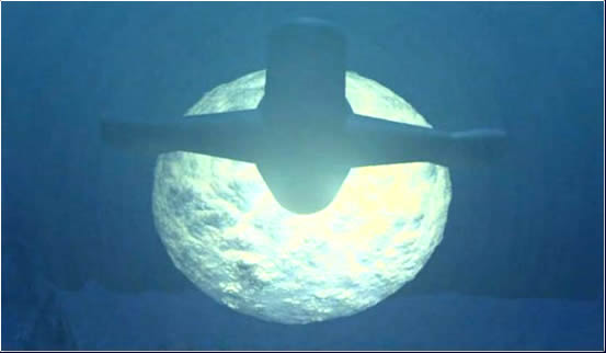 USS Poseidon : The Phantom Below