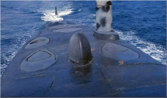 USS Poseidon : The Phantom Below