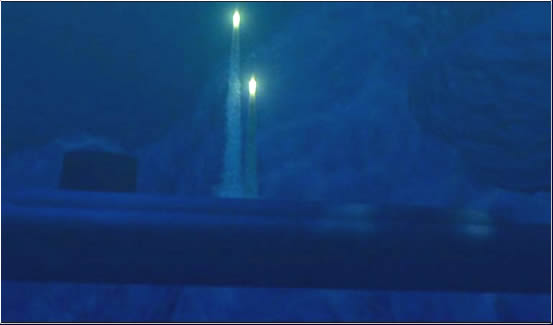 USS Poseidon : The Phantom Below