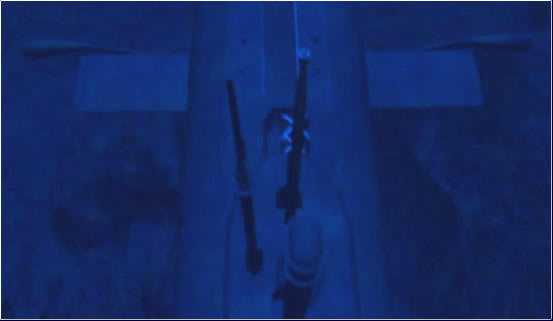 USS Poseidon : The Phantom Below