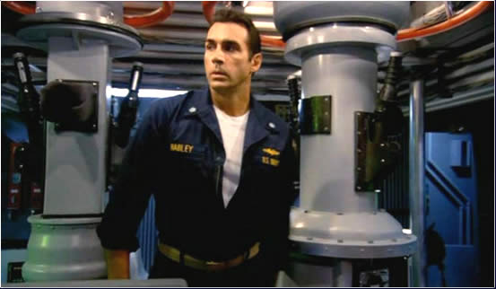 USS Poseidon : The Phantom Below