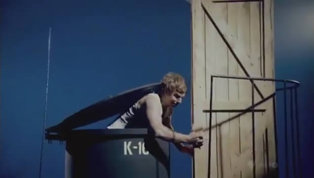 Danger 5