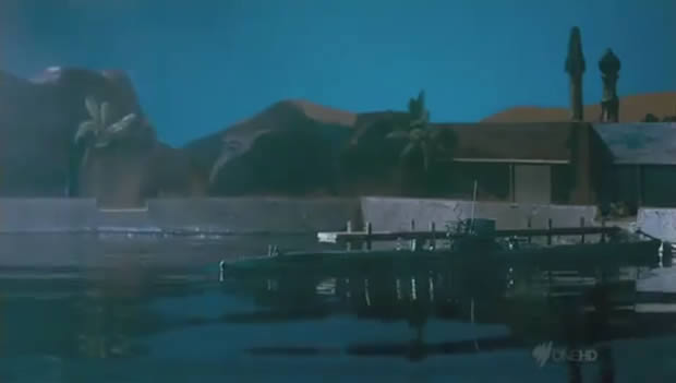 Danger 5