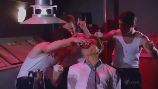 Danger 5