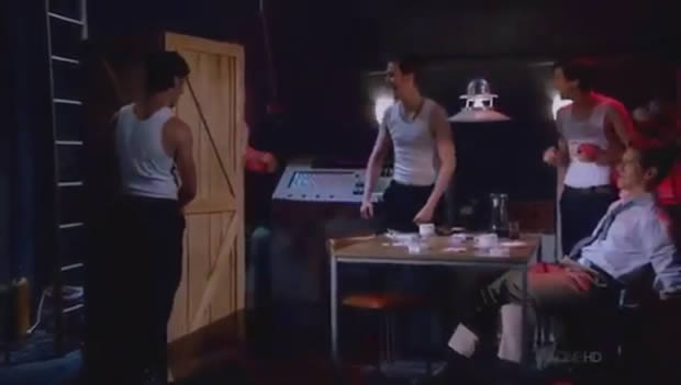 Danger 5