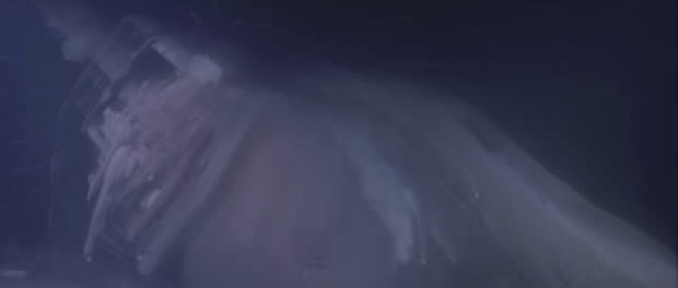Deep Rising