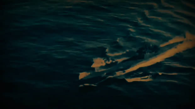 Under Deep Waters