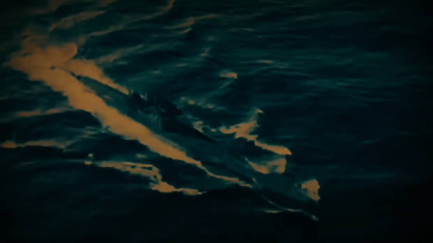 Under Deep Waters