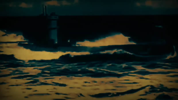 Under Deep Waters