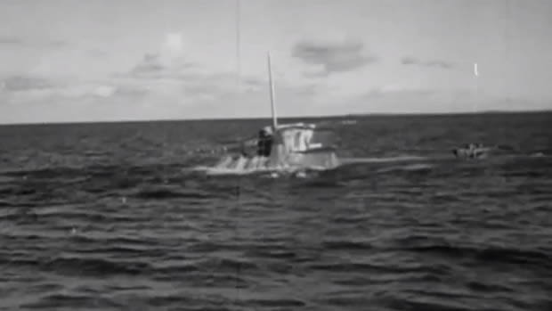 Anchored A Grandfather's Legacy