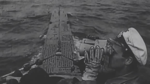 Anchored A Grandfather's Legacy