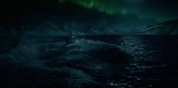 Into the Night