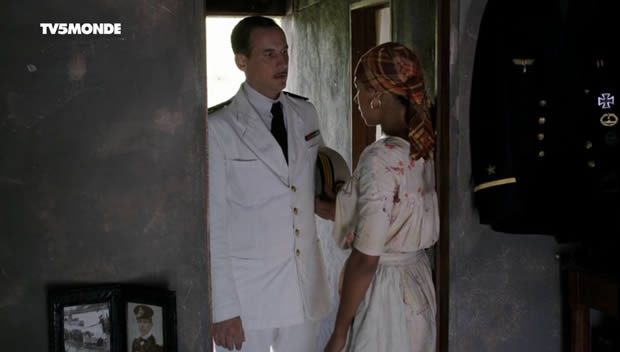 Rose et le soldat
