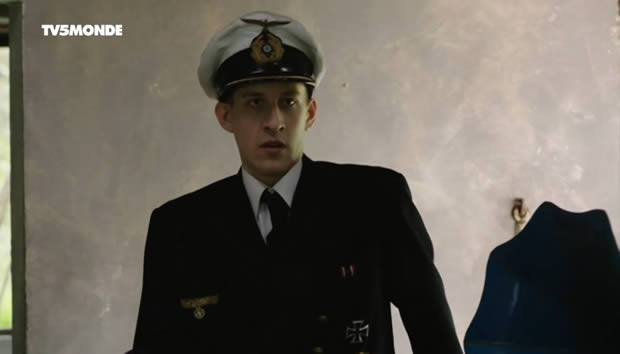 Rose et le soldat