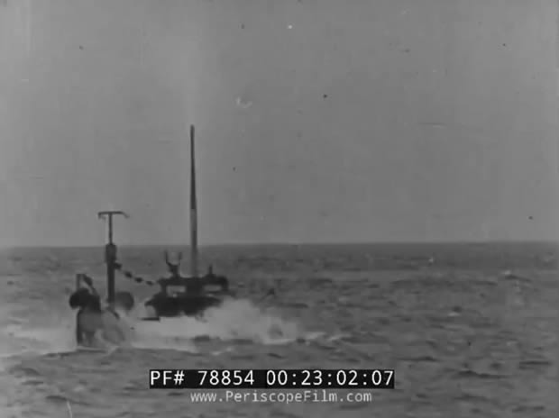 Merchant seamen
