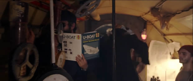 Das Banana-Boot