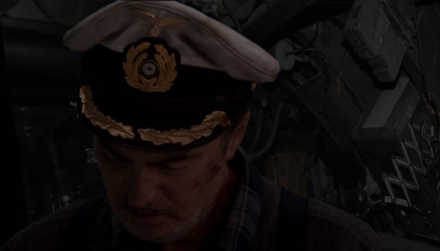 Captains monologue from Der Vodere Platz