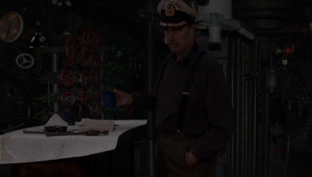 Captains monologue from Der Vodere Platz