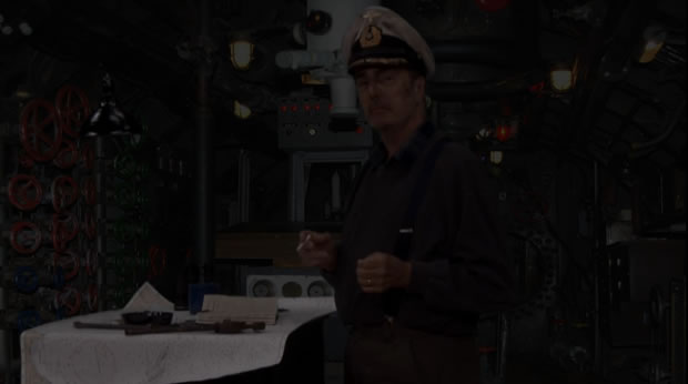 Captains monologue from Der Vodere Platz