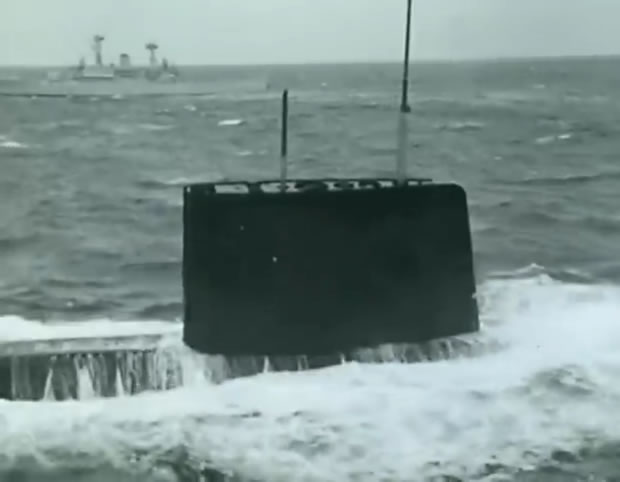 Warship