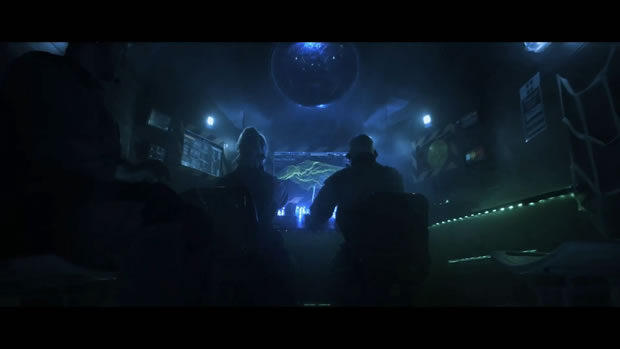 Gods of the Deep