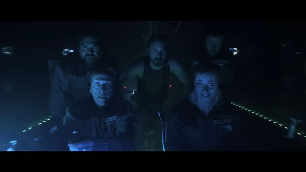Gods of the Deep
