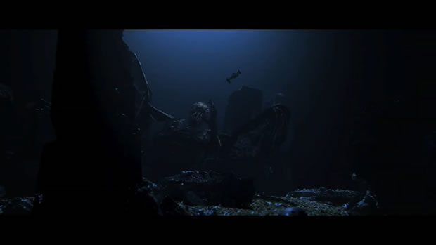 Gods of the Deep