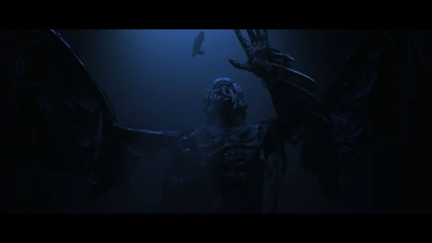 Gods of the Deep
