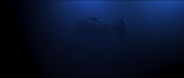 Gods of the Deep