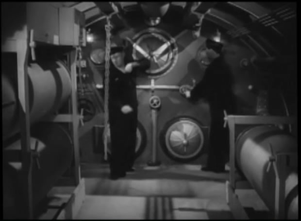 Spy Smasher Returns