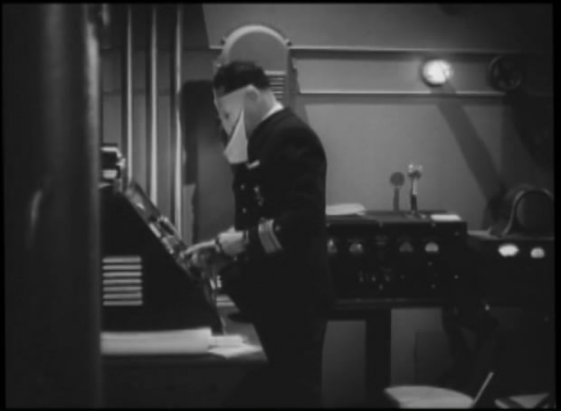 Spy Smasher Returns