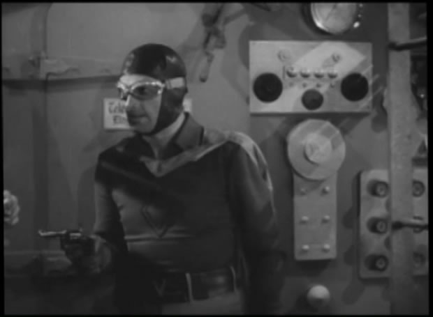 Spy Smasher Returns