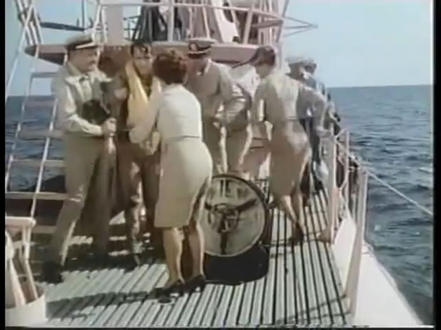 Operation Petticoat