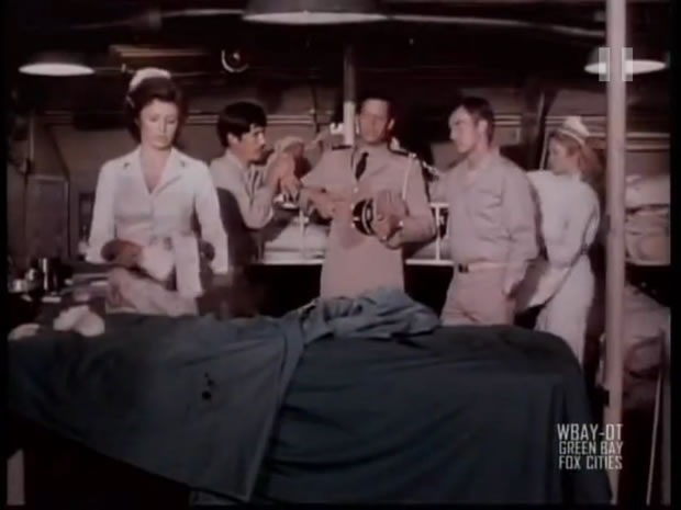 Operation Petticoat