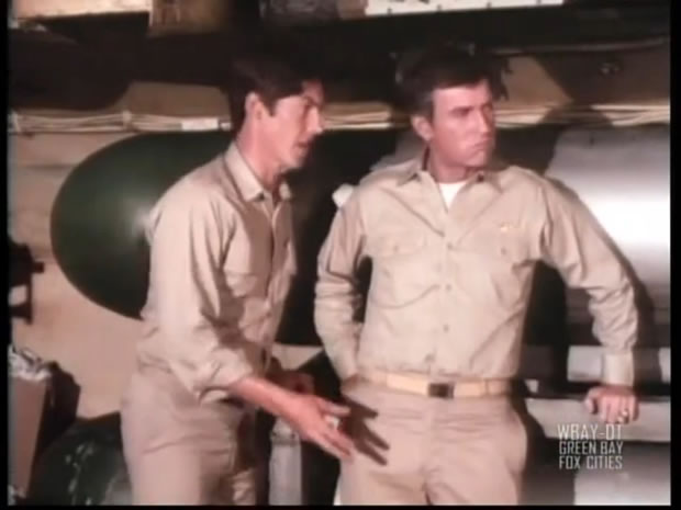Operation Petticoat
