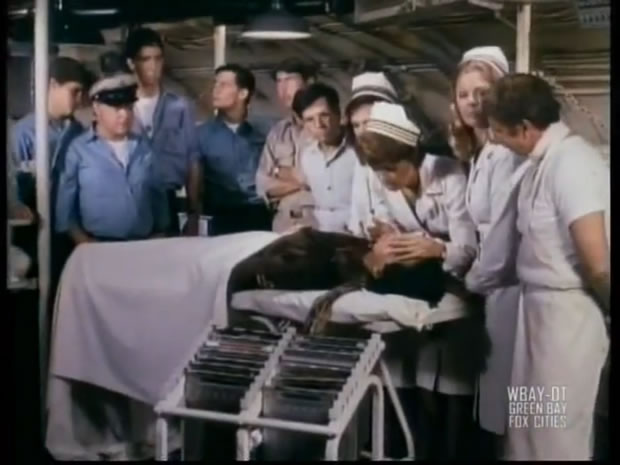 Operation Petticoat