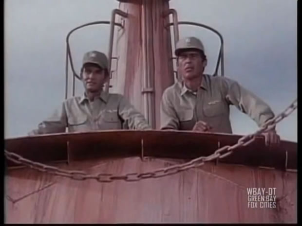 Operation Petticoat
