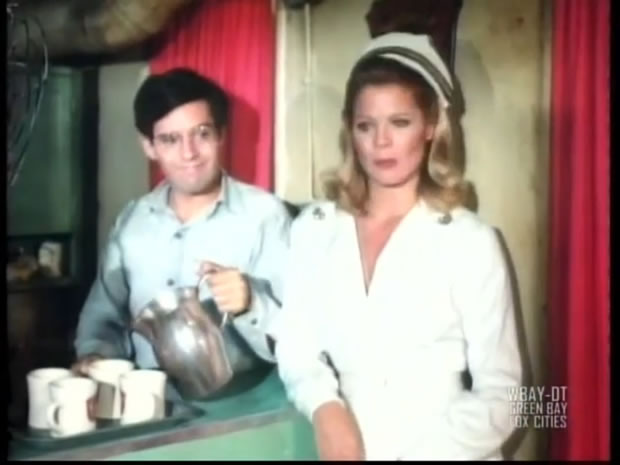 Operation Petticoat