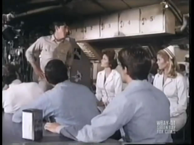 Operation Petticoat