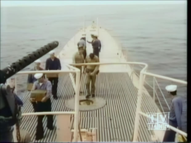 Operation Petticoat