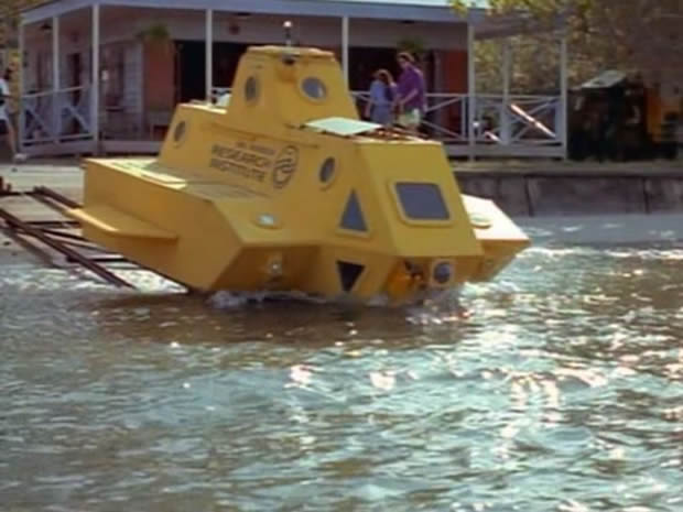 Flipper - The new adventures