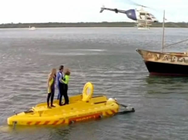 Flipper - The new adventures