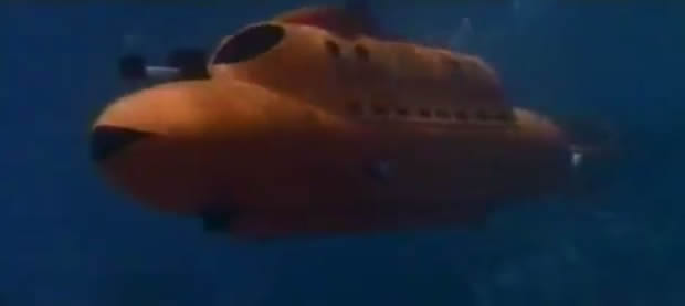 Around the world under the sea