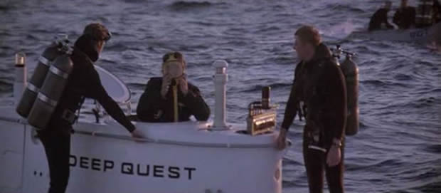 Raise the Titanic